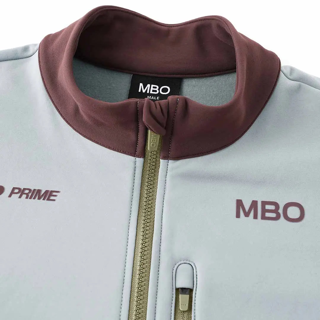 Men's Long Sleeve Thermal Jersey C161 II MBO