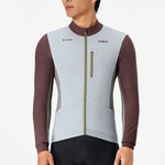 Men's Long Sleeve Thermal Jersey C161 II MBO