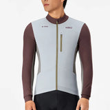 Men's Long Sleeve Thermal Jersey C161 II MBO