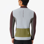 Men's Long Sleeve Thermal Jersey C161 II MBO