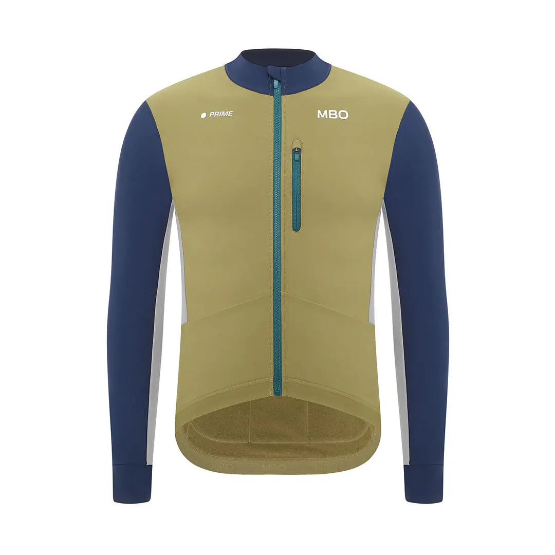 Men's Long Sleeve Thermal Jersey C161 II MBO