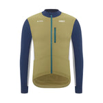 Men's Long Sleeve Thermal Jersey C161 II MBO