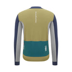 Men's Long Sleeve Thermal Jersey C161 II MBO