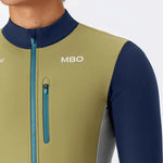 Men's Long Sleeve Thermal Jersey C161 II MBO