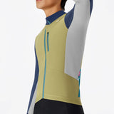 Men's Long Sleeve Thermal Jersey C161 II MBO