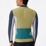 Men's Long Sleeve Thermal Jersey C161 II MBO