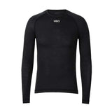 Men's Merino Wool Long Sleeve Base Layer B340 MBO