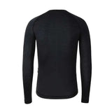 Men's Merino Wool Long Sleeve Base Layer B340 MBO