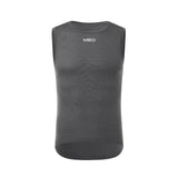 Men's Merino Wool Sleeveless Base Layer B320 MBO