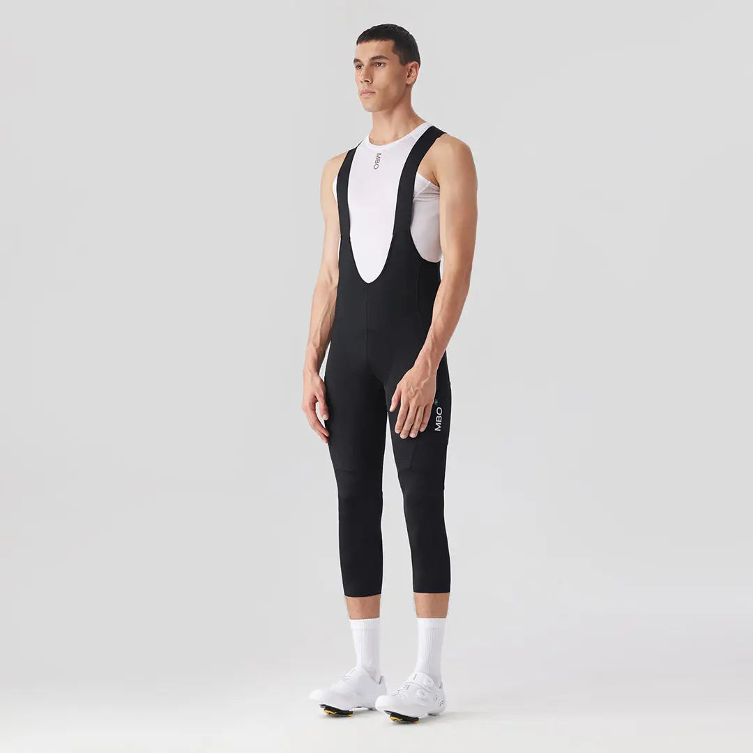 Men's Prime 3/4 Cargo Bib Tights T120C II MBO