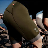 Men's Prime Bib Shorts T101 MBO