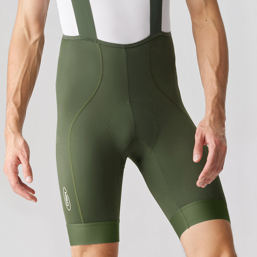 Men's Prime Bib Shorts T101 MBO