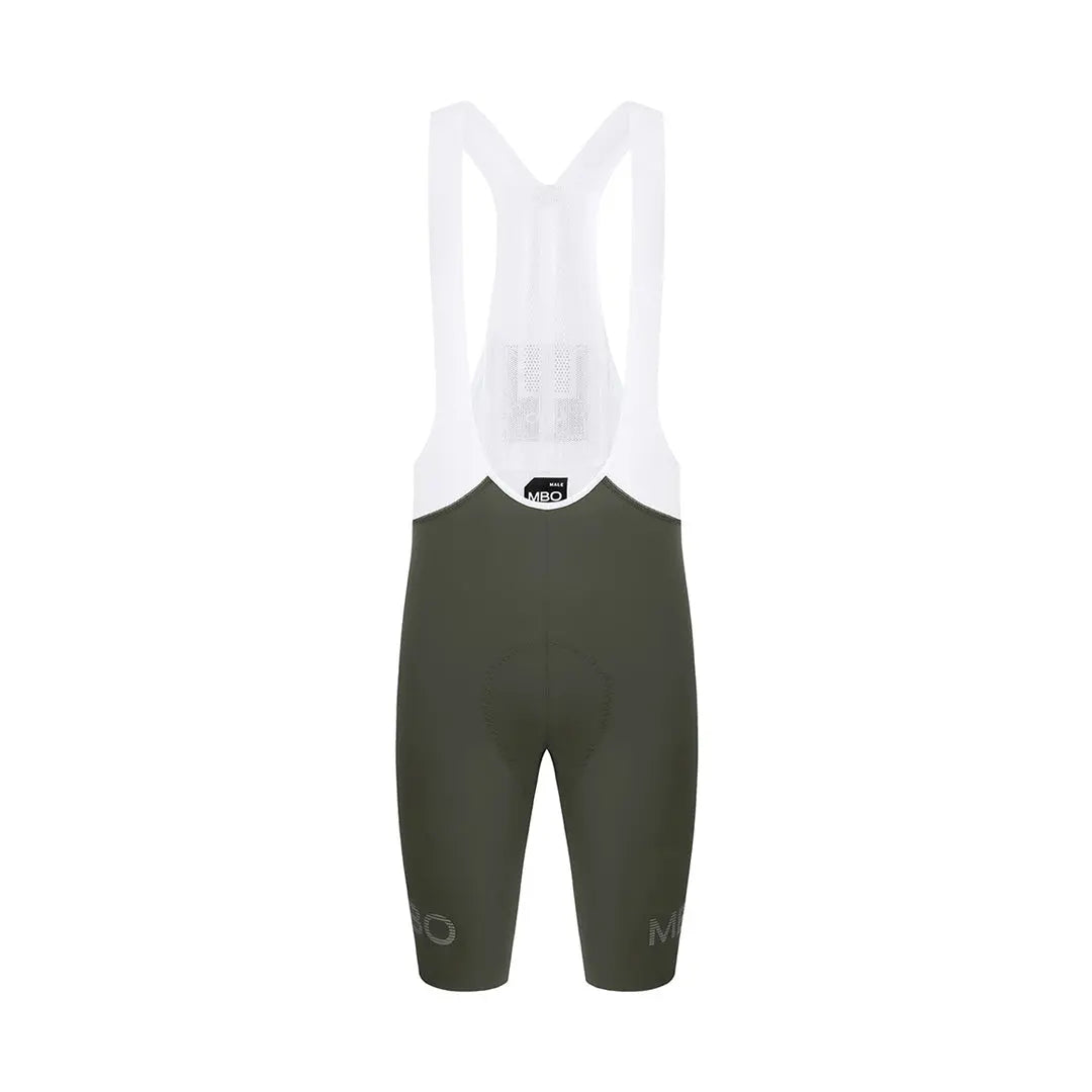 Men's Prime Training Bib Shorts T302 II MBO
