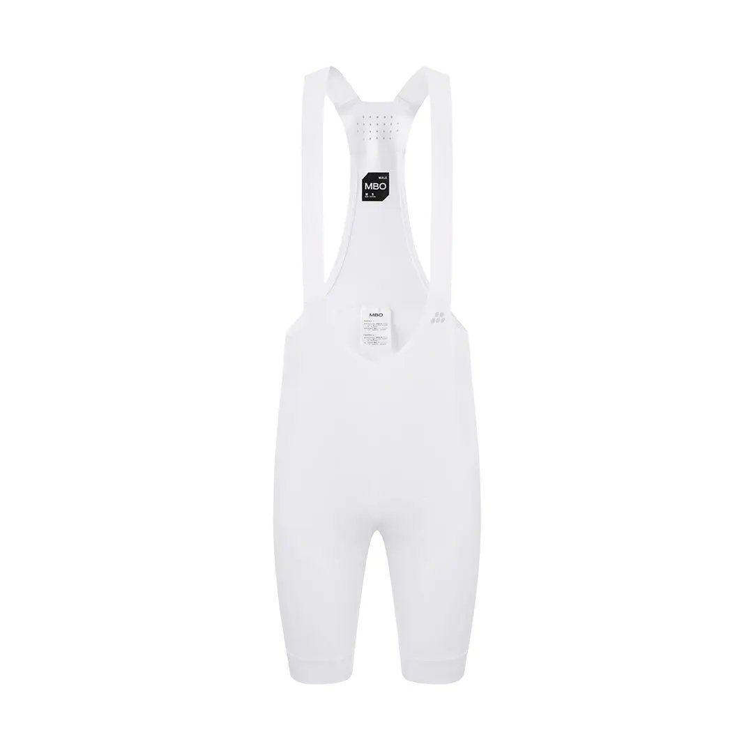 Men's Prime Training Bib Shorts T305 MBO