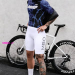 Men's Prime Training Bib Shorts T305 MBO