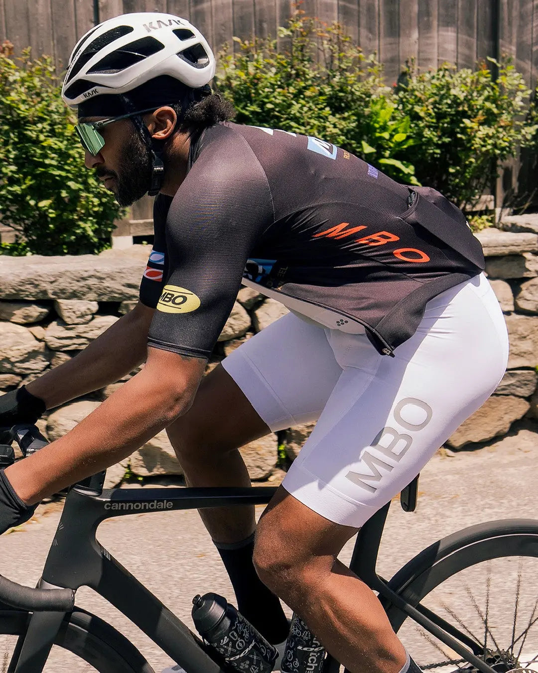 Men's Prime Training Bib Shorts T305 MBO