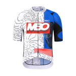 Men's Pro Cycling Jersey LC001 MBO