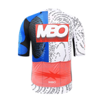 Men's Pro Cycling Jersey LC001 MBO