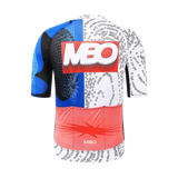 Men's Pro Cycling Jersey LC001 MBO