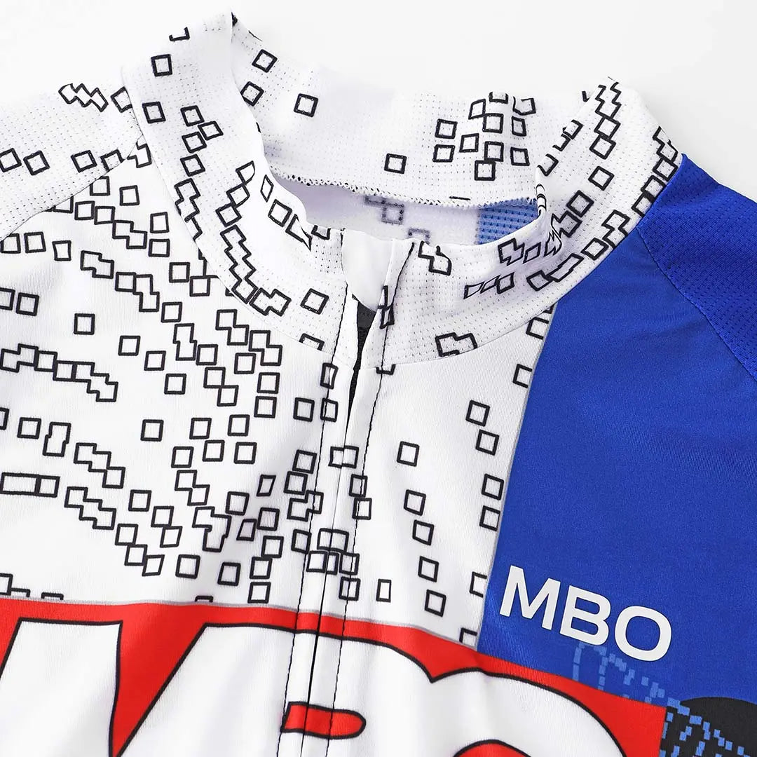 Men's Pro Cycling Jersey LC001 MBO