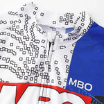Men's Pro Cycling Jersey LC001 MBO