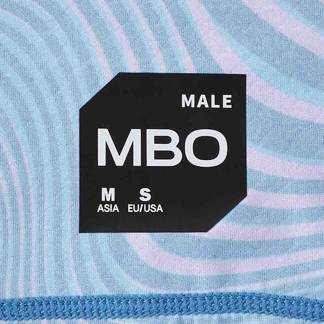 Men's Pro Reflective Jersey SC601 MBO