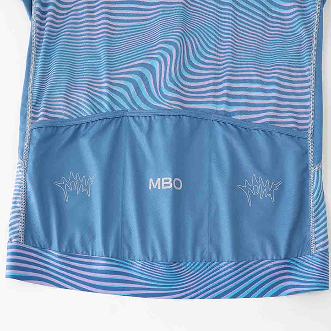 Men's Pro Reflective Jersey SC601 MBO