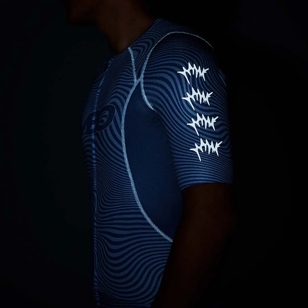 Men's Pro Reflective Jersey SC601 MBO