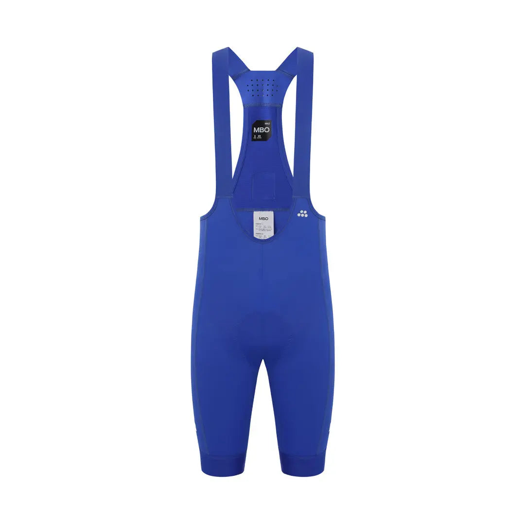 Culote corto con tirantes de entrenamiento profesional para hombre T500