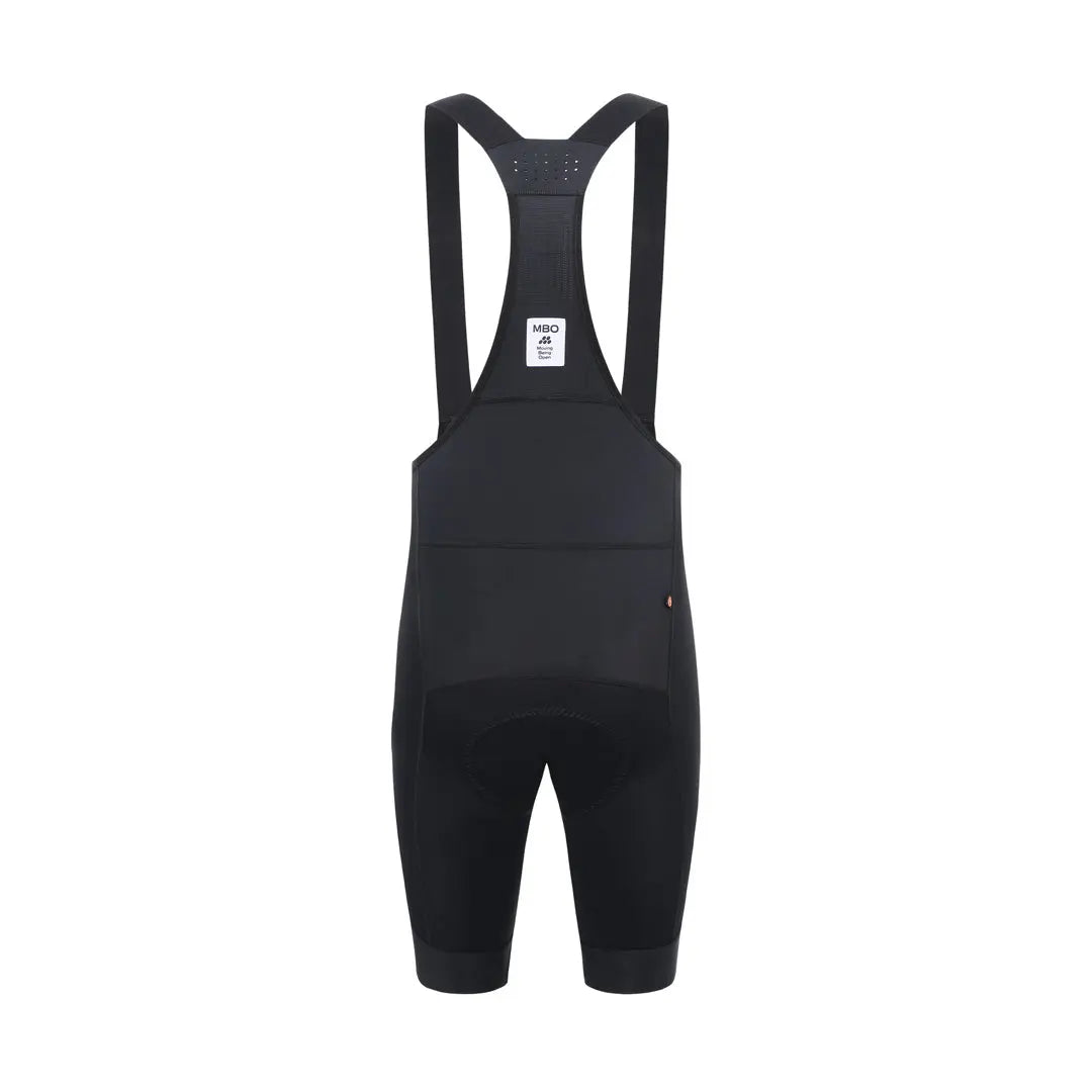 Culote corto con tirantes de entrenamiento profesional para hombre T500