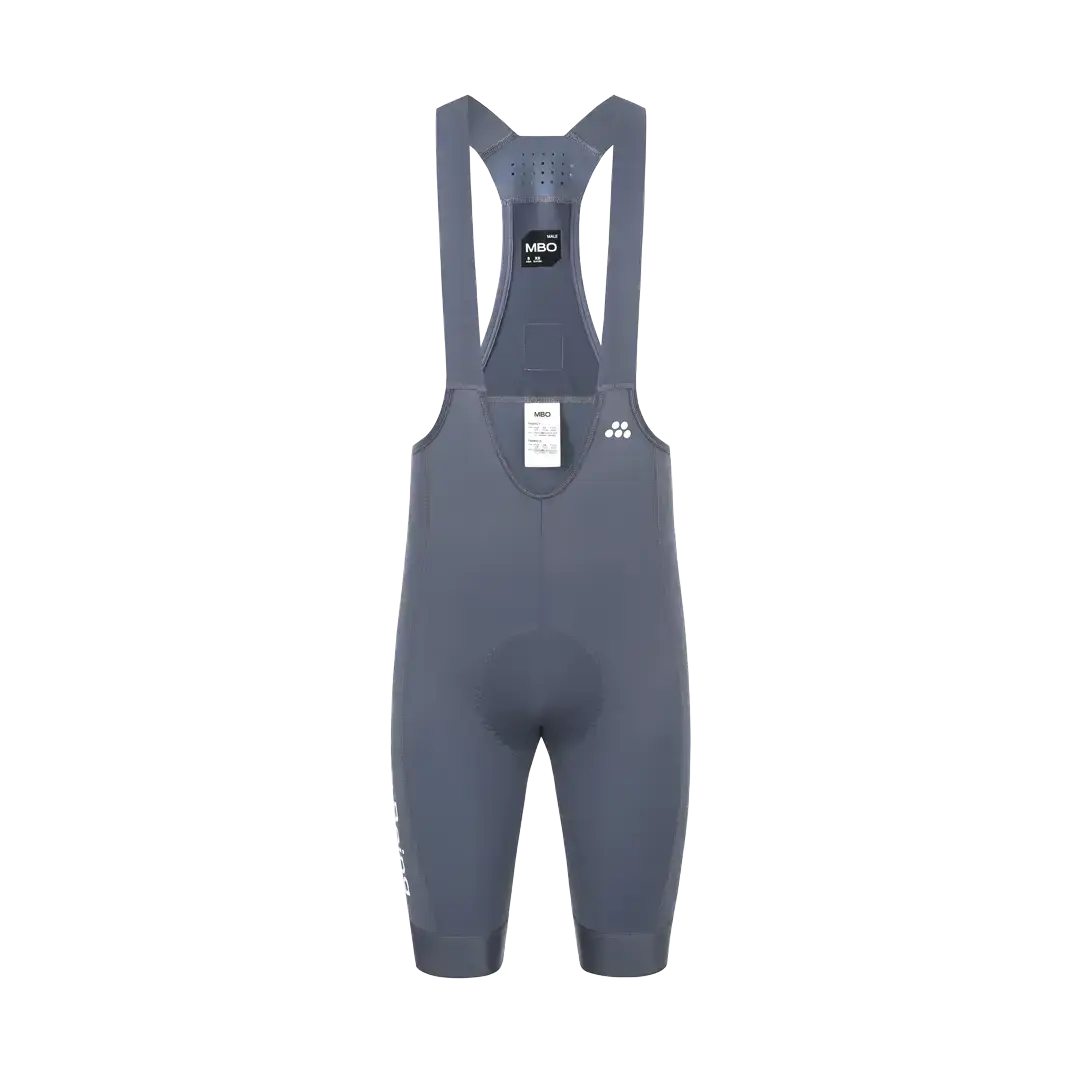 Men's Pro Training Bib Shorts T500 - Team MBO