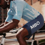 Men's Pro Training Bib Shorts T500 - Team MBO