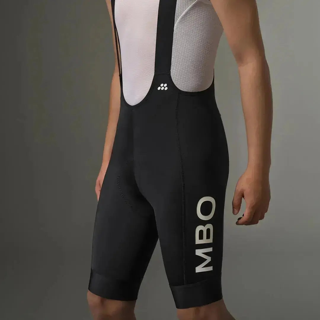 Men's Pro Training Bib Shorts T500 - Team MBO