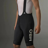Men's Pro Training Bib Shorts T500 - Team MBO