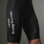 Men's Pro Training Bib Shorts T500 - Team MBO