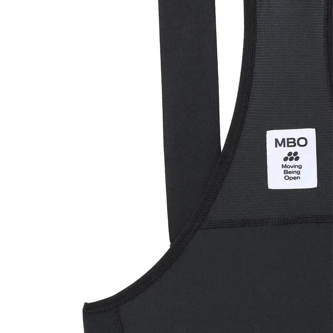 Men's Pro Training Bib Shorts T500 - Team MBO