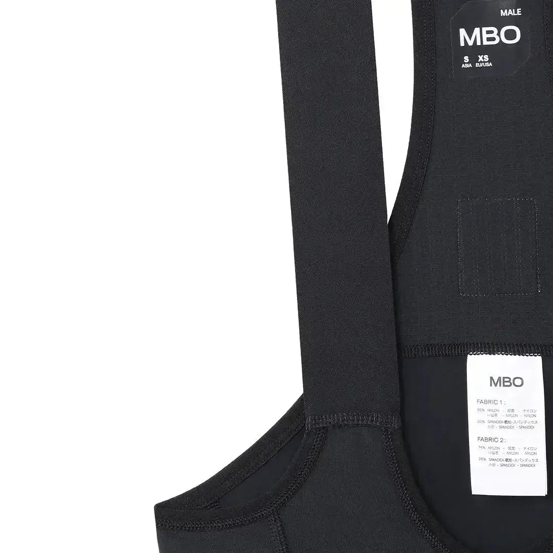Men's Pro Training Bib Shorts T500 - Team MBO