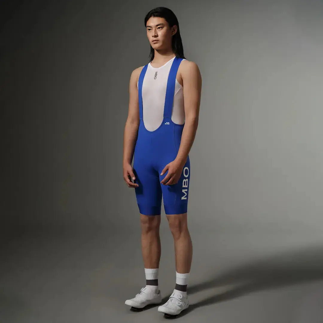 Men's Pro Training Bib Shorts T500 - Tomas MBO