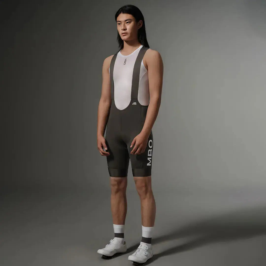 Men's Pro Training Bib Shorts T500 - Tomas MBO