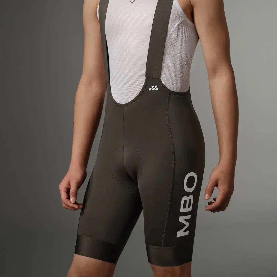 Men's Pro Training Bib Shorts T500 - Tomas MBO