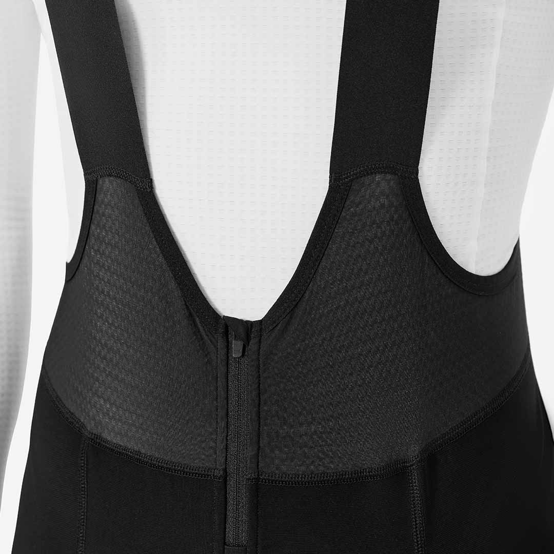 Men's Windproof Thermal Bib Tights T380 II MBO