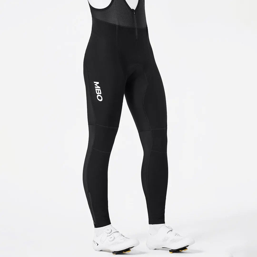 Men's Windproof Thermal Bib Tights T380 II MBO