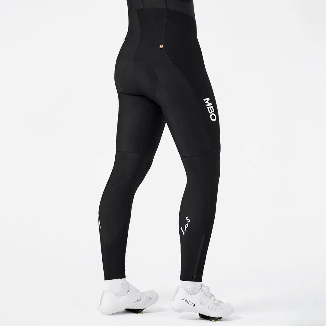 Men's Windproof Thermal Bib Tights T380 II MBO