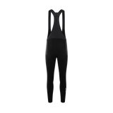 Cuissard long d'hiver coupe-vent en softshell doublé polaire pour homme T382C