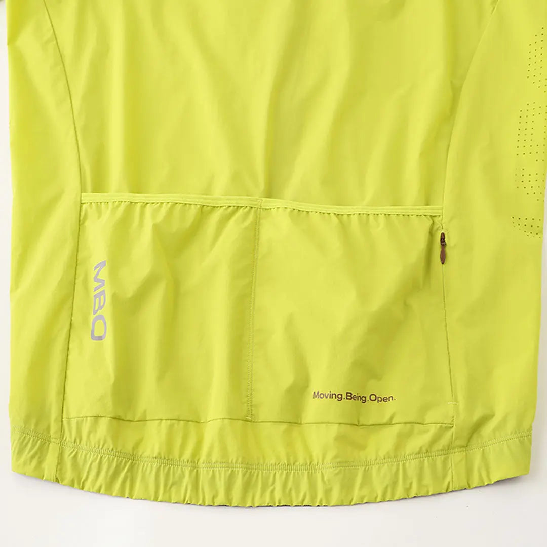 Men's  Classic Wind Jacket CLW50A MBO