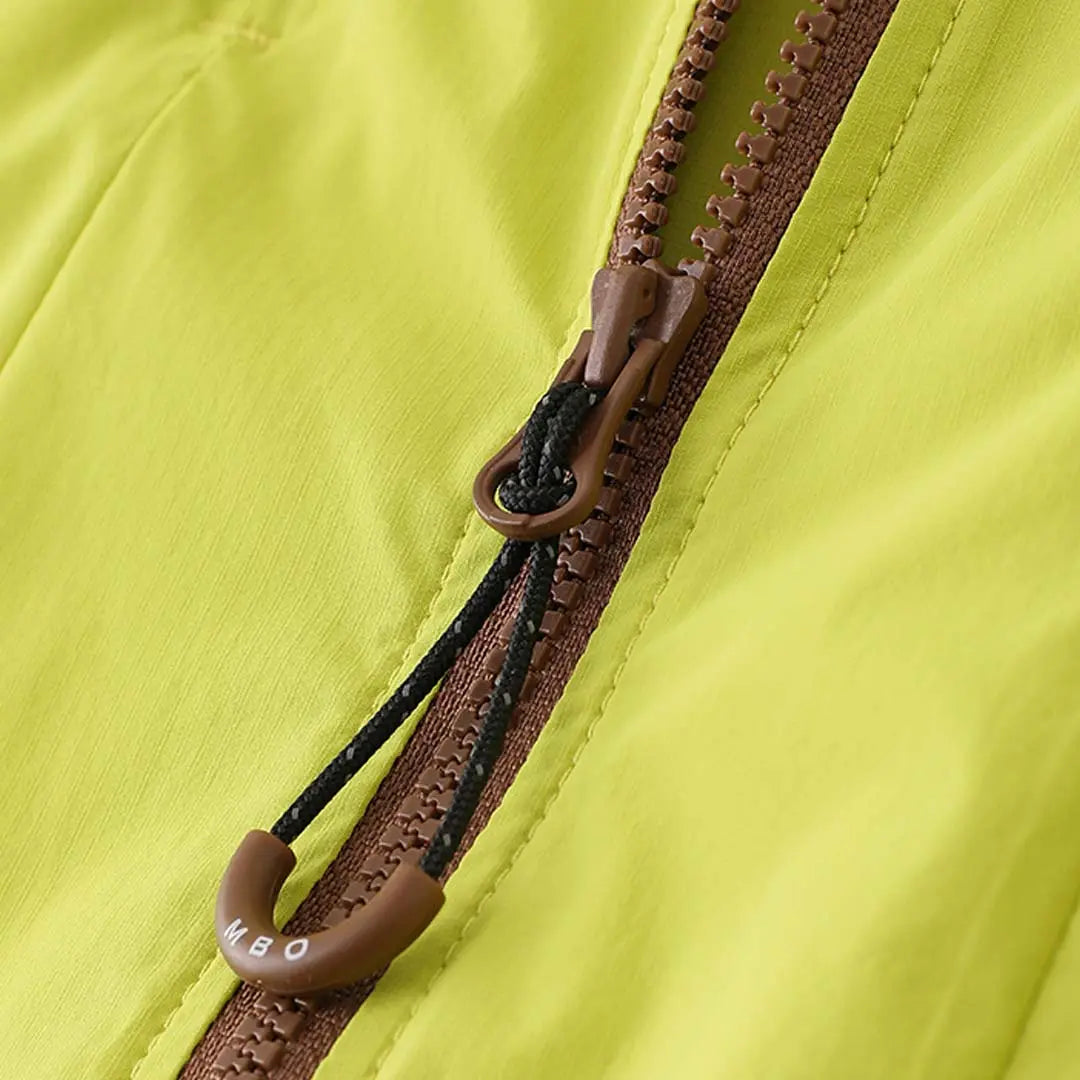 Men's  Classic Wind Jacket CLW50A MBO