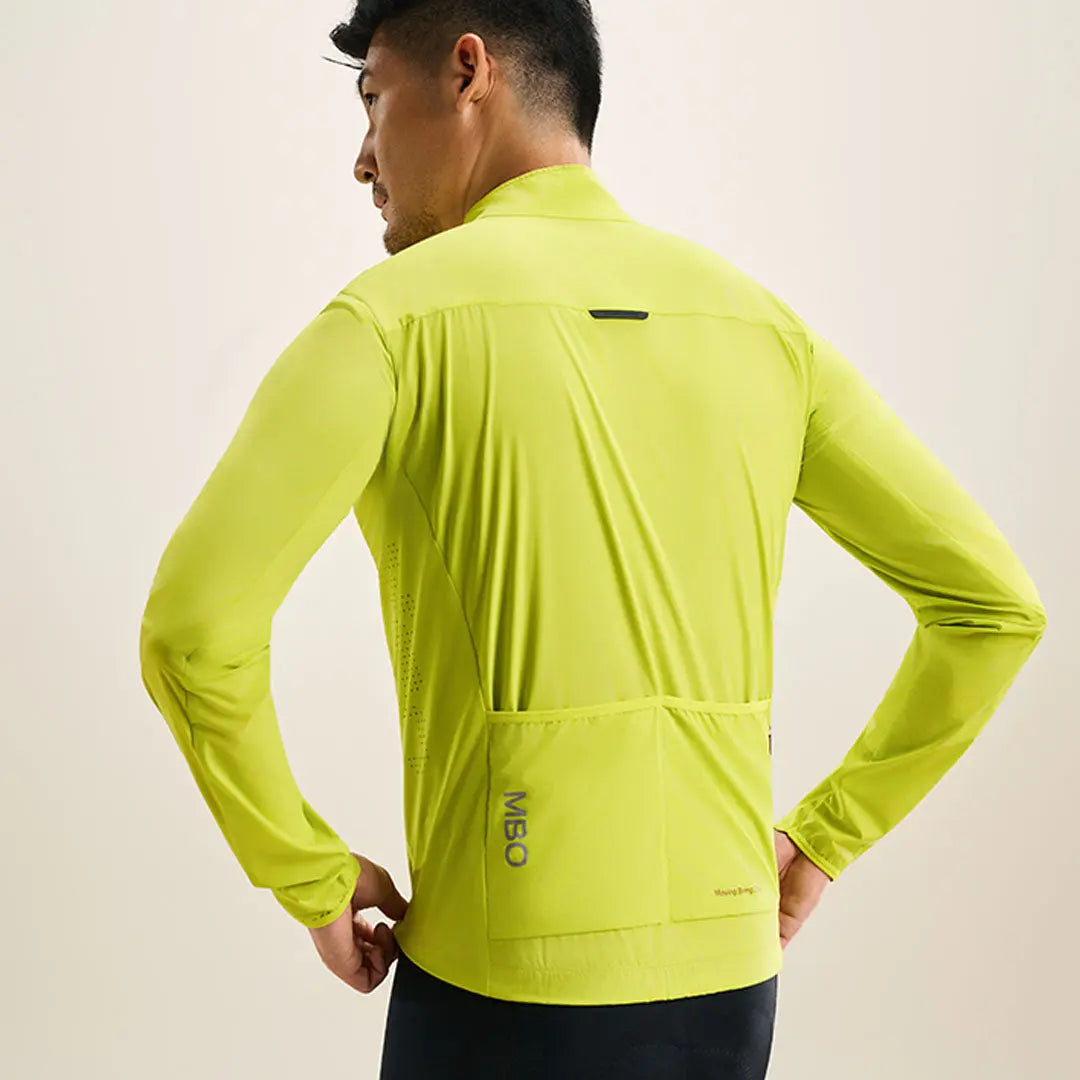 Men's  Classic Wind Jacket CLW50A MBO