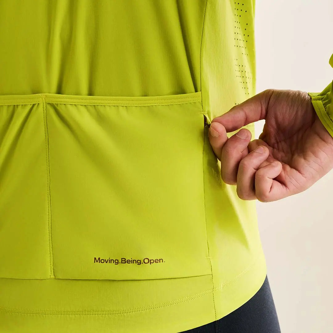 Men's  Classic Wind Jacket CLW50A MBO