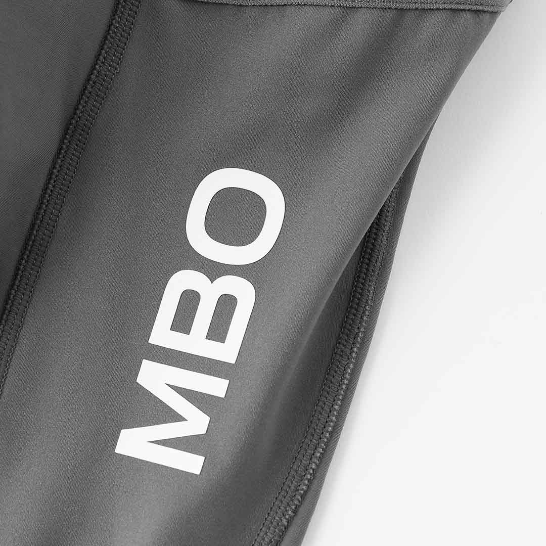 Men's thermal Cargo bib tights T160C II MBO