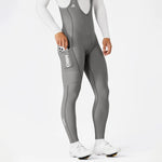 Men's thermal Cargo bib tights T160C II MBO